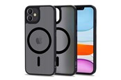 Telefon - Pokrowiec i etui - Tech-Protect MagMat MagSafe Case for iPhone 11 - Matte Black - 9490713930663