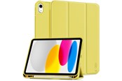 Tablet - pokrowce i etui - Tech-Protect SC Pen Case for iPad 10.9" 2022 - Yellow - 9490713930861