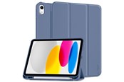 Tablet - pokrowce i etui - Tech-Protect SC Pen Case for iPad 10.9" 2022 - Blue - 9490713930847