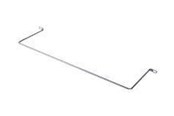 Zarzadzanie kablami - Middle Atlantic LBP-4R90 - cable management lacing bar - LBP-4R90