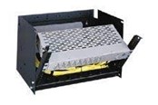 Akcesoria sieciowe - Middle Atlantic PPM cabinet - 6U - 19" - PPM-6-12