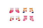 Zabawki dla niemowląt - Baby Born Socks 2 assorted 43cm - 839492