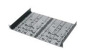 Szafa rack - Middle Atlantic UMS UMS1-11.5 - rack shelf - 1U - UMS1-11.5