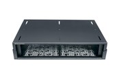 Szafa rack - Middle Atlantic UTB Series Universal TechBox UTB-A2-14 - rack lock box - 2U - UTB-A2-14