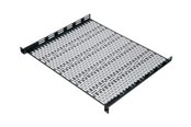 Szafa rack - Middle Atlantic 1RU Vented Rack Mounted Shelf - Small Device Mounting Shelf - 14.5in Depth - UFA-14.5