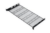 Szafa rack - Middle Atlantic UFA-8 - rack shelf - 1.75U - UFA-8-F1