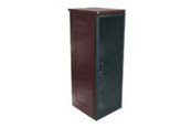 Szafa rack - Middle Atlantic DOP-5-14 - rack door - 14U - DOP-5-14