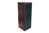 Szafa rack - Middle Atlantic Slim 5 DOP-5-43 - rack door - 43U - DOP-5-43