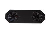 Chlodzenie, inne - Middle Atlantic - rack fan kit - 138 CFM - DWRSR-138FT-K-EU