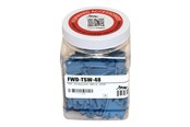 Akcesoria komputerowe - Middle Atlantic Forward - hook & loop tie saddles - FWD-TSW-48