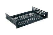 Uchwyty scienne, uchwyty AV i meble AV - Middle Atlantic shelf - for amplifier - black - Max - recommended for - RSHA-SONOS-AMP2