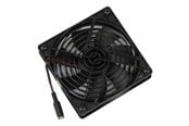 Chlodzenie, inne - Middle Atlantic - rack fan kit - 101 mm 69 CFM for the European Union - FAN-69-K-EU