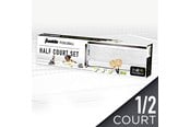 Pilka nozna i gry z pilka - Slazenger Franklin Half Court Pickleball Starter Sæt - 52859IONE SIZE