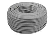 Kabel sieciowy - Maclean bulk cable - 50 m - grey - Szary - 50m - MCTV-578