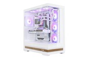 Obudowa komputerowa - Zalman P40 Namu - mid tower - ATX - Obudowa komputerowa - Tower - Biały - P40 NAMU White