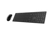 Klawiatura - MSI FORGE K210 COMBO - Zestaw klawiatura i mysz - Angielski (US) - Czarny - S11-43US221-Y92