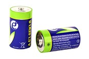 Bateria - Gembird EnerGenie battery - 2 x D - Alkaline - EG-BA-LR20-01