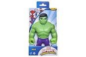 Figurki - Marvel Spidey and his Amazing Friends Supersized 9" Figure Hulk - F75725L22