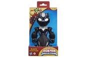Figurki - Marvel Iron Man and his Awesome Friends Supersized Black Panther - G28325X00