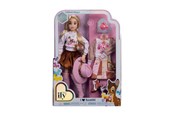 Lalki i akcesoria - Disney Ily 4ever 11in Fashion Doll Deluxe I Love Bambi - 228534-RF1