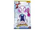 Figurki - Marvel Spidey and his Amazing Friends Supersized 9" Figure Ghost-Spider - F39875X43