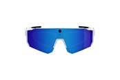Zestaw VR  - Colmi V06 AI Sports Sunglasses - White - V06 White/blue