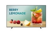 Monitory reklamowe i Telewizory hotelowe - Samsung BE50FX-H BEFX-H Series - 50" Class (49.5" viewable) LED-backlit LCD TV - 4K - for digital signage - LH50BEFHLGUXEN