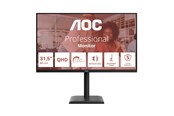 Monitor - 32" AOC Q32E4U - E4 Series - LED monitor - 32" - HDR - Q32E4U