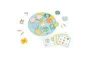 gry-planszowe-karciane-i-kosci - Classic World Wooden Board Game Water Lily - 20256