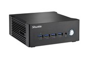 Komputer - Mini PC / Barebone - Shuttle XPC nano NA10H7 - mini PC Ryzen 7 8845HS 3.8 GHz - 0 GB - no HDD - NA10H7