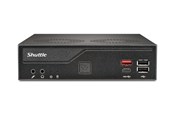Komputer - Mini PC / Barebone - Shuttle XPC slim DH810 - Slim-PC no CPU - 0 GB - no HDD - DH810