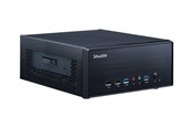 Komputer - Mini PC / Barebone - Shuttle XPC slim XH610G2 - Slim-PC no CPU - 0 GB - no HDD - XH610G2