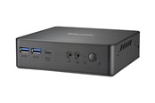 Komputer - Mini PC / Barebone - Shuttle XPC nano NC40U7 - mini PC Core i7 1255U 1.7 GHz - 0 GB - no HDD - NC40U7
