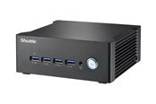 Komputer - Mini PC / Barebone - Shuttle XPC nano NT10H5 - mini PC Core Ultra 5 125H 1.2 GHz - 0 GB - no HDD - NT10H5