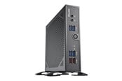 Komputer - Mini PC / Barebone - Shuttle XPC slim DS50U7 - Slim-PC Core i7 1355U 1.7 GHz - 0 GB - no HDD - DS50U7