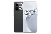 Telefon komórkowy - realme 16 Pro+ 5G 512GB/12GB - Master Grey - 631011007393