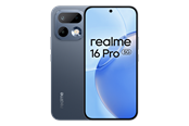 Telefon komórkowy - realme 16 Pro 5G 256GB/8GB - Pebble Grey - 631011007582