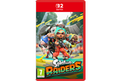Gry - Splatoon Raiders - Nintendo Switch 2 - Strzelanka trzecioosobowa - 0045496314309
