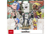 Akcesoria dla graczy - Nintendo amiibo Splatoon Raiders (3-Pack) - 0045496381455