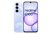 Telefon komórkowy - realme C100 5G 128GB/4GB - Blooming Purple - 631011008293