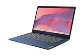 Laptop - Lenovo IdeaPad Slim 3 Chrome 14M868 - 14" - MediaTek Kompanio 520 - 8 GB RAM - 128 GB eMMC - Polish - 82XJ003QPB