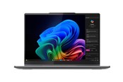 Laptop - Lenovo Yoga 7 2-in-1 14ILL10 - 14" - Intel Core Ultra 5 - 226V - 16 GB RAM - 1 TB SSD - English - with  Yoga 14-inch sleeve (Luna Grey) - 83JQ004DPB