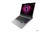 Laptop - Lenovo LOQ 15AHP10 - 15.6" - AMD Ryzen 5 - 220 - 16 GB RAM - 512 GB SSD - Intl English - 83JG000QPB