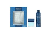 Giftbox - GUESS Seductive Homme Blue 276ml.- Gift set - 085715329707