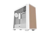 Obudowa komputerowa - Darkflash DS900WD - Obudowa komputerowa - Biały - DS900WD White w/o fa