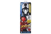 Figurki - Marvel Spider-Man 11.5" Figure Titan Heroes Symbiote Spider M - G28605X00