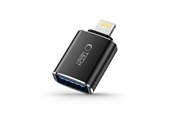 USB hub - Tech-Protect UltraBoost Lightning (Male) / USB-A ( USB hub - 1 - Czarny - 9490713932919