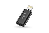 USB hub - Tech-Protect UltraBoost Lightning (Male) / USB-C (Female) Adapter - Black USB hub - 1 - Czarny - 9490713933800