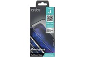 Telefon - szkło ochronne - SBS Omniglass J Universal Glass - TESCRFCUNI10