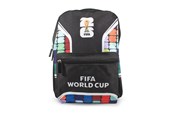 Artykuly szkolne - FIFA World Cup Small Backpack 26 Repeat - FI11362